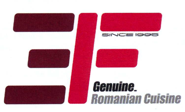 3F Genuine Romanian Cuisine SINCE 1995