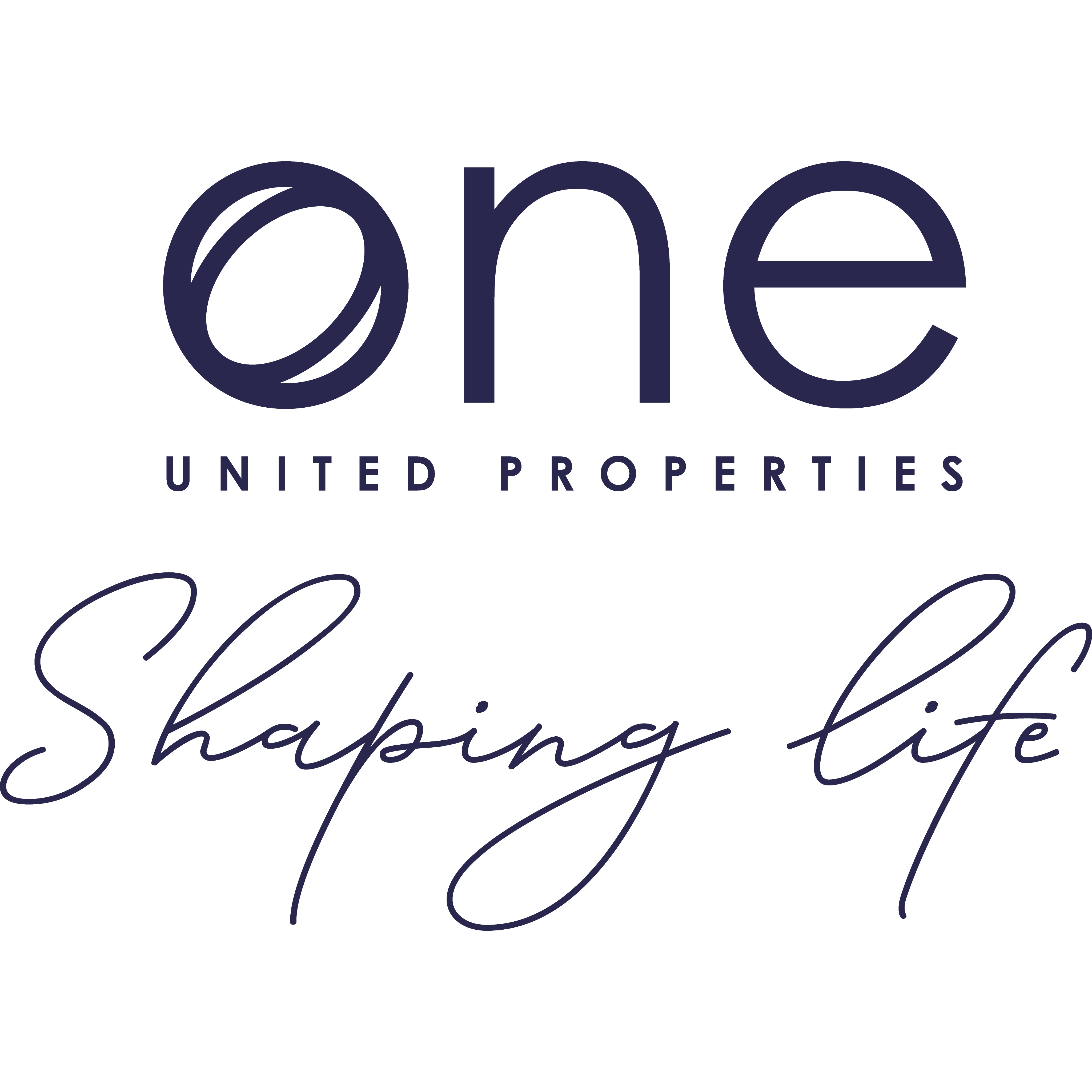 one UNITED PROPERTIES Shaping life