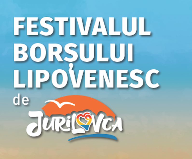 Festivalul borșului lipovenesc de Jurilovca