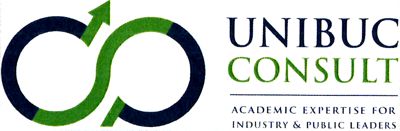UNIBUC CONSULT ACADEMIC EXPERTISE FOR INDUSTRY & PUBLIC LEADERS