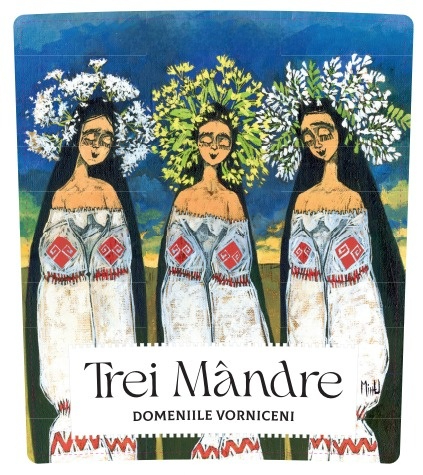 Trei Mândre DOMENIILE VORNICENI