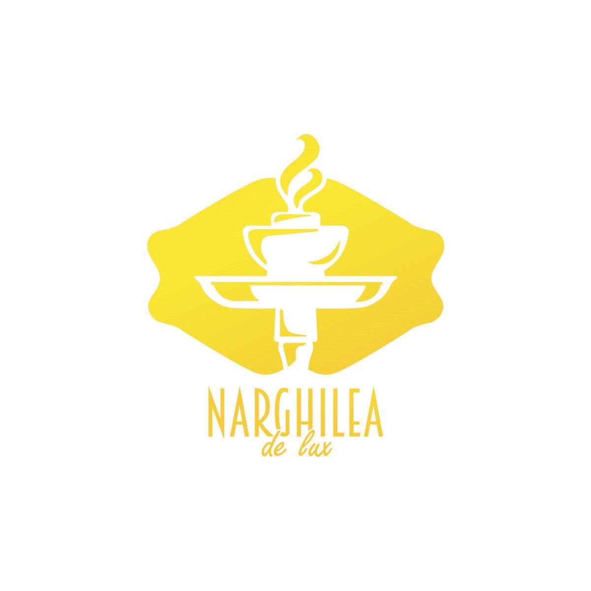 NARGHILEA de lux