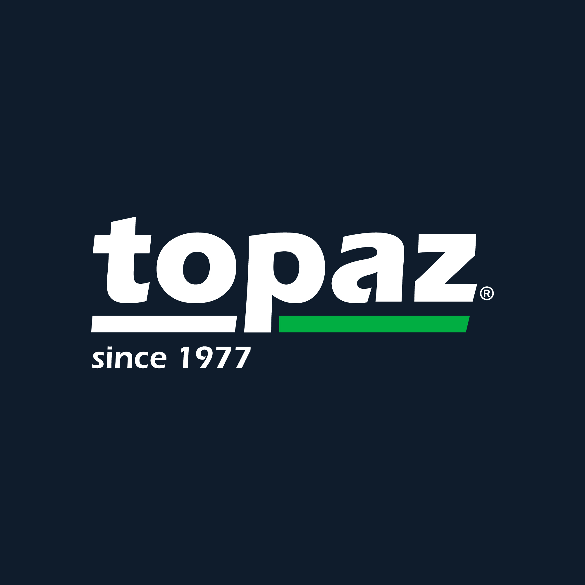 topaz since 1977