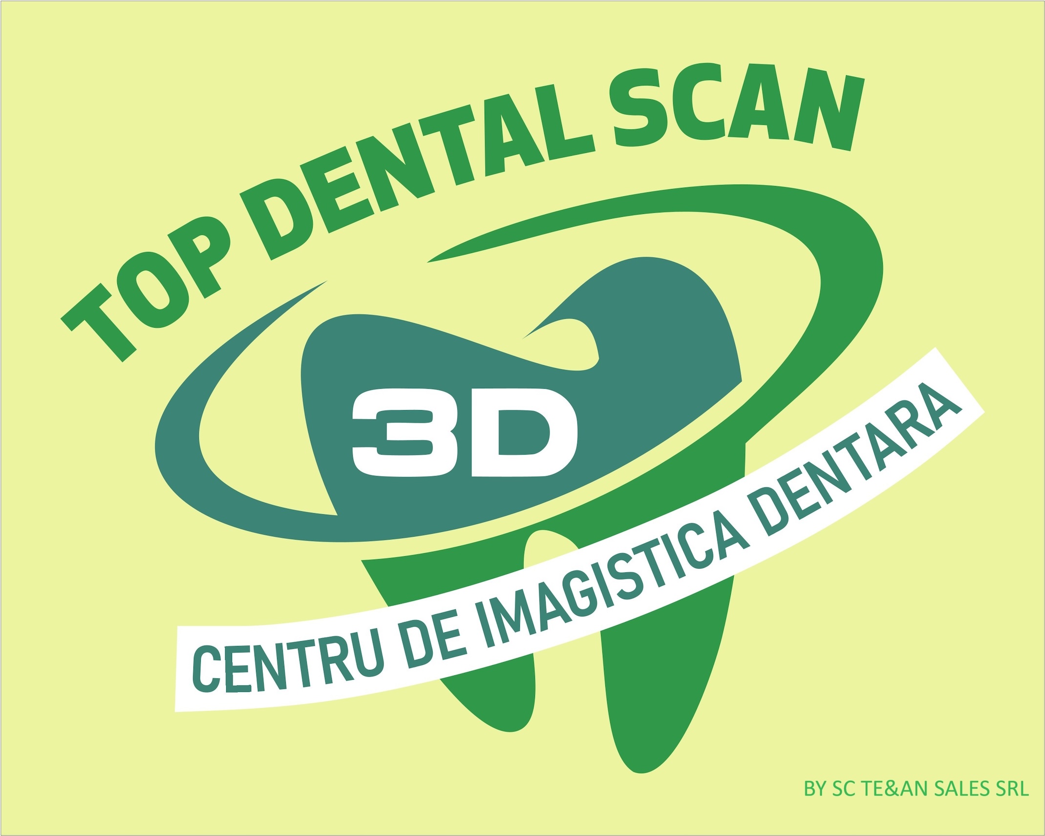 TOP DENTAL SCAN 3D CENTRU DE IMAGISTICA DENTARA BY SC TE&AN SALES SRL