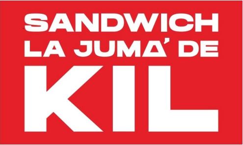 SANDWICH LA JUMA' DE KIL
