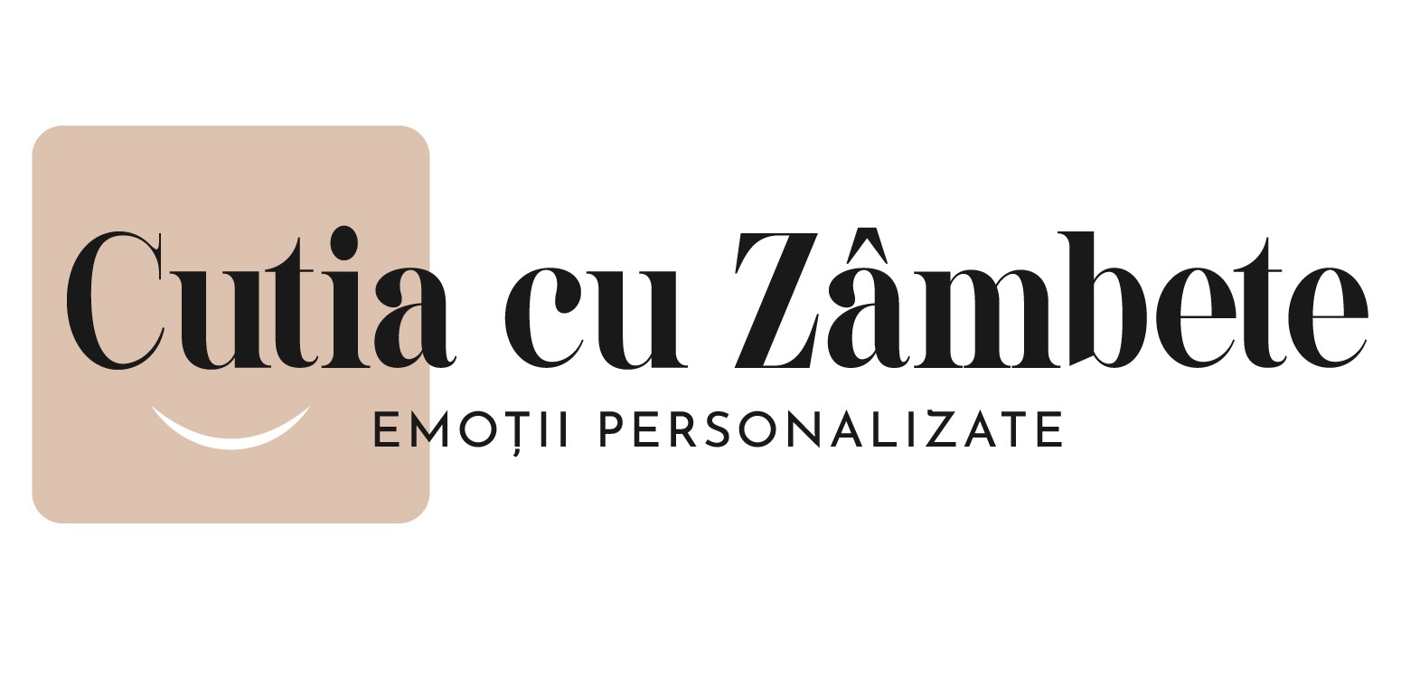Cutia cu Zâmbete EMOȚII PERSONALIZATE