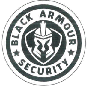 BLACK ARMOUR SECURITY