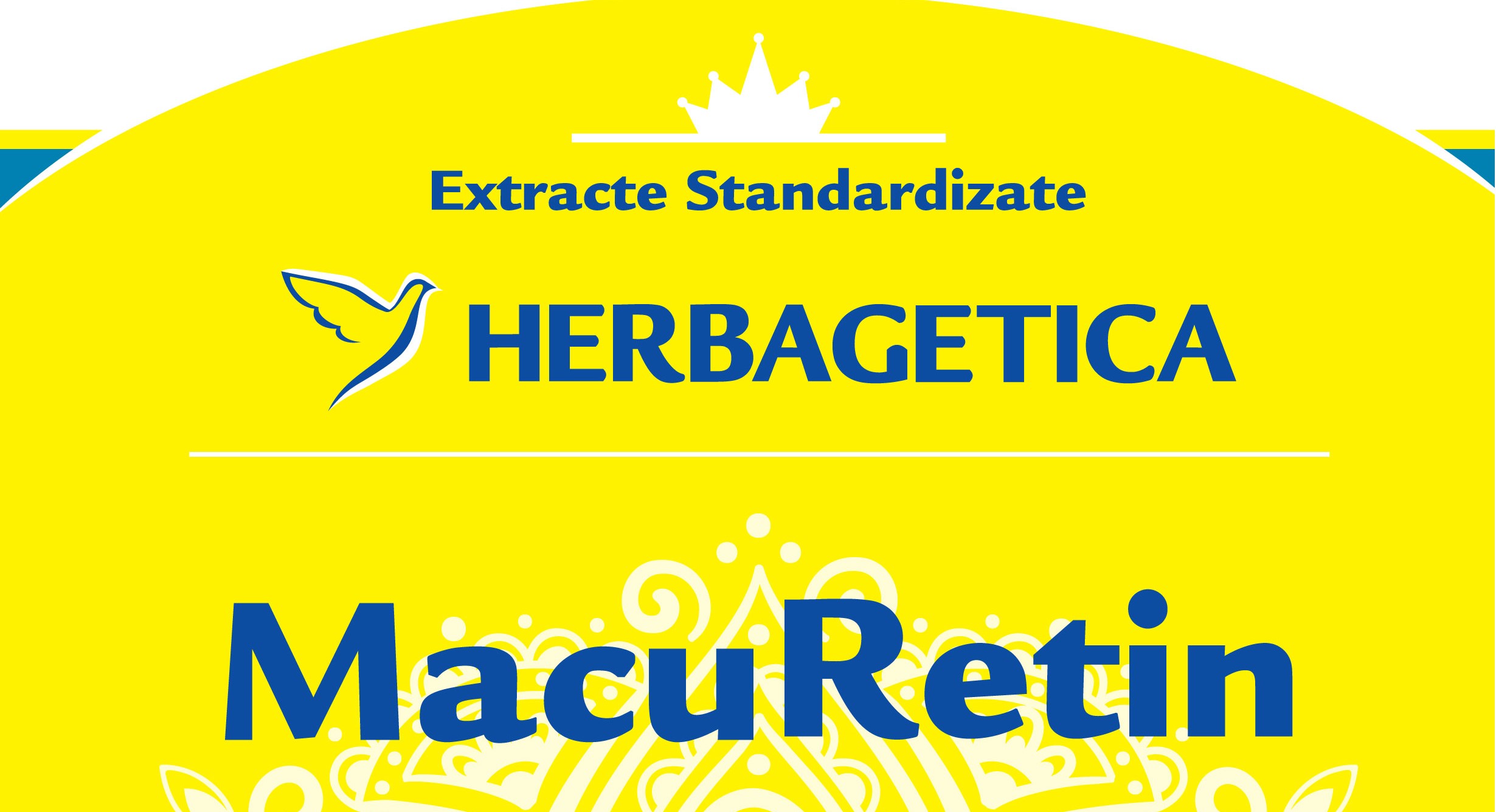 Extracte Standardizate HERBAGETICA MacuRetin
