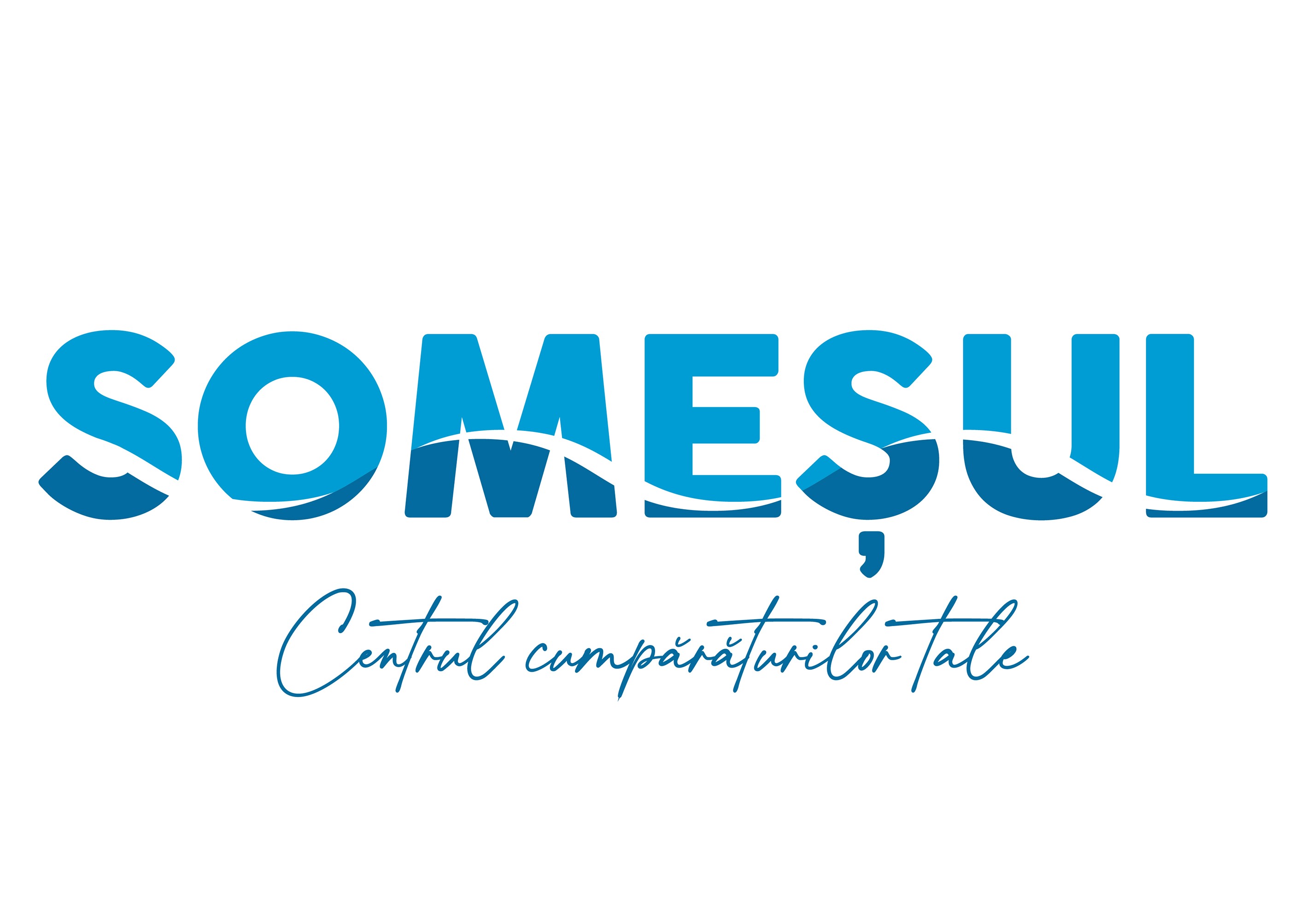 SOMEȘUL Centrul cumpărăturilor tale