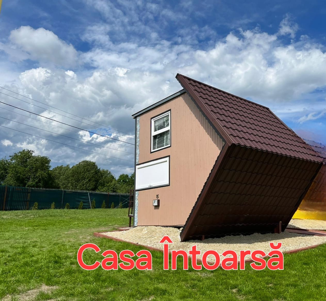 Casa Întoarsă