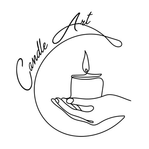 Candle Art