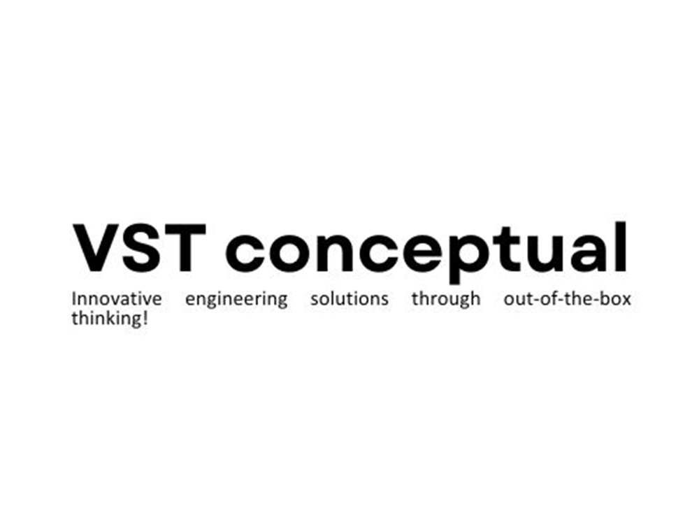 VST conceptual Innovative thinking engineering solutions through out-of-the-box thinking!