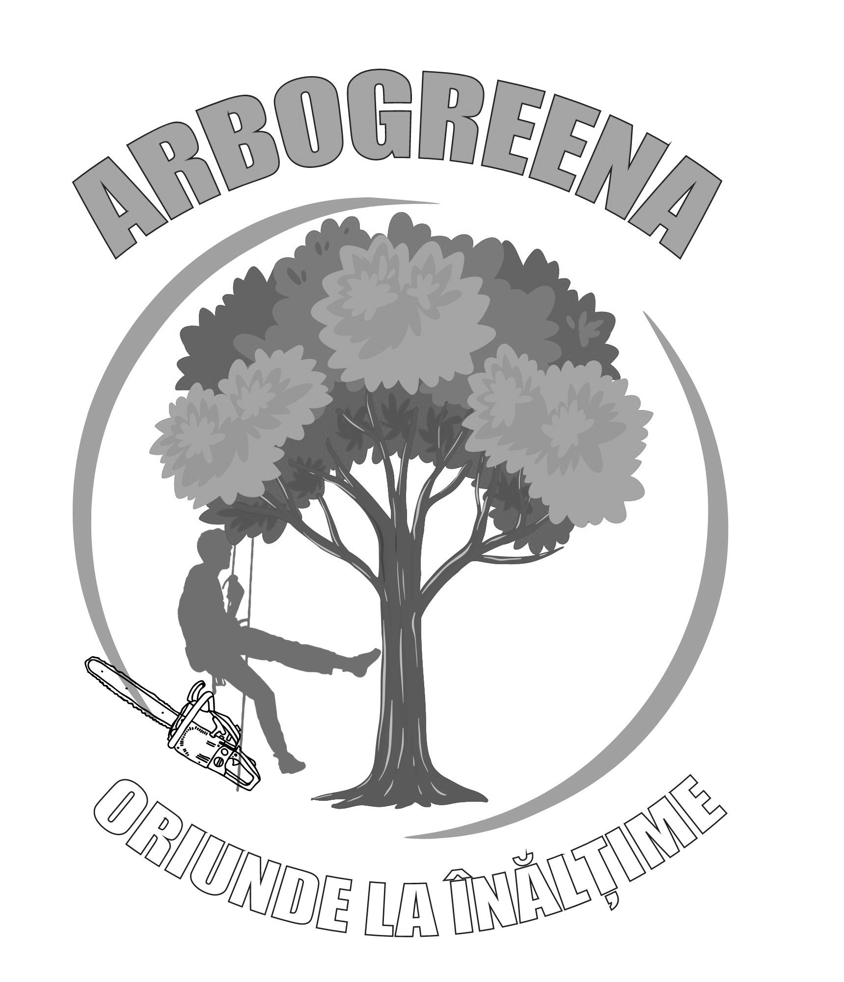 ARBOGREENA ORIUNDE LA ÎNĂLŢIME