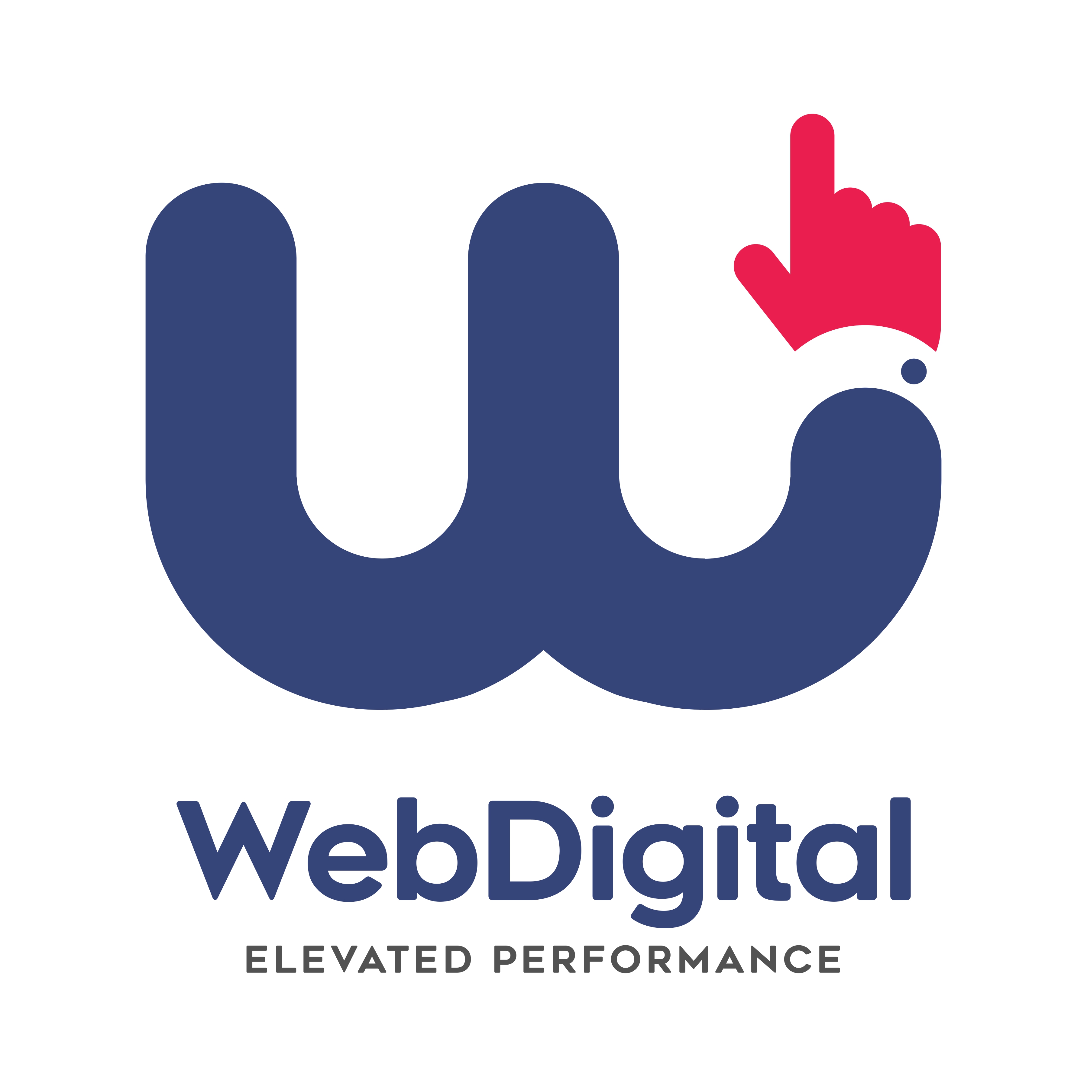 WebDigital ELEVATED PERFORMANCE