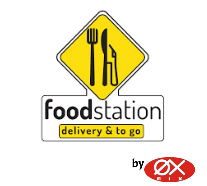 FOODSTATION DELIVERY & TO GO BY OXFIX