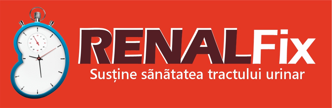 RENALFix Susține sănătatea tractului urinar