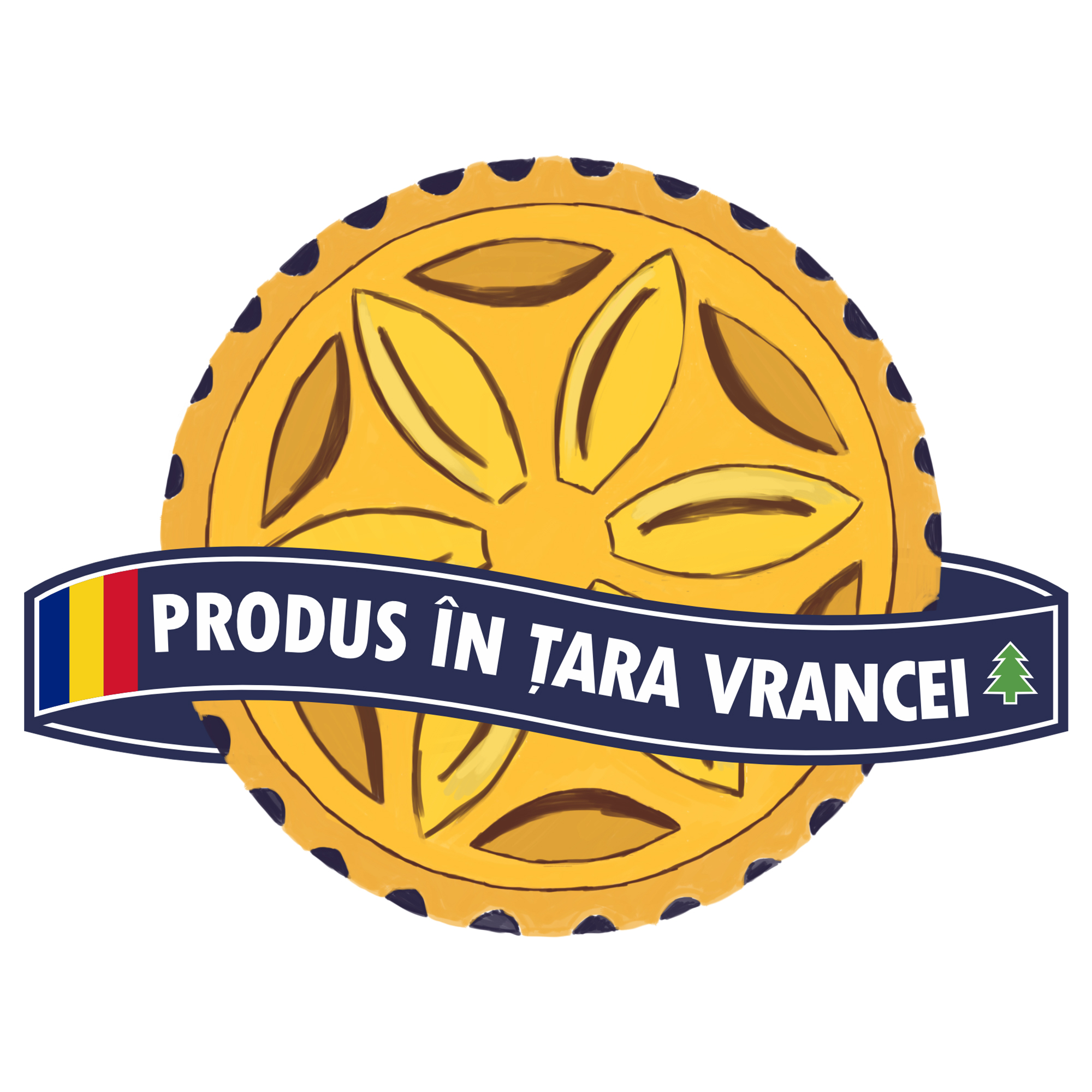 PRODUS ÎN ȚARA VRANCEI