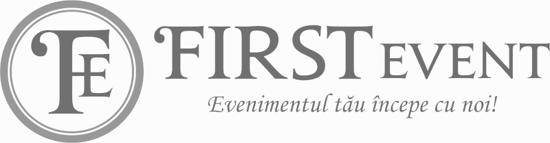 FE FIRST EVENT Evenimentul tău începe cu noi!