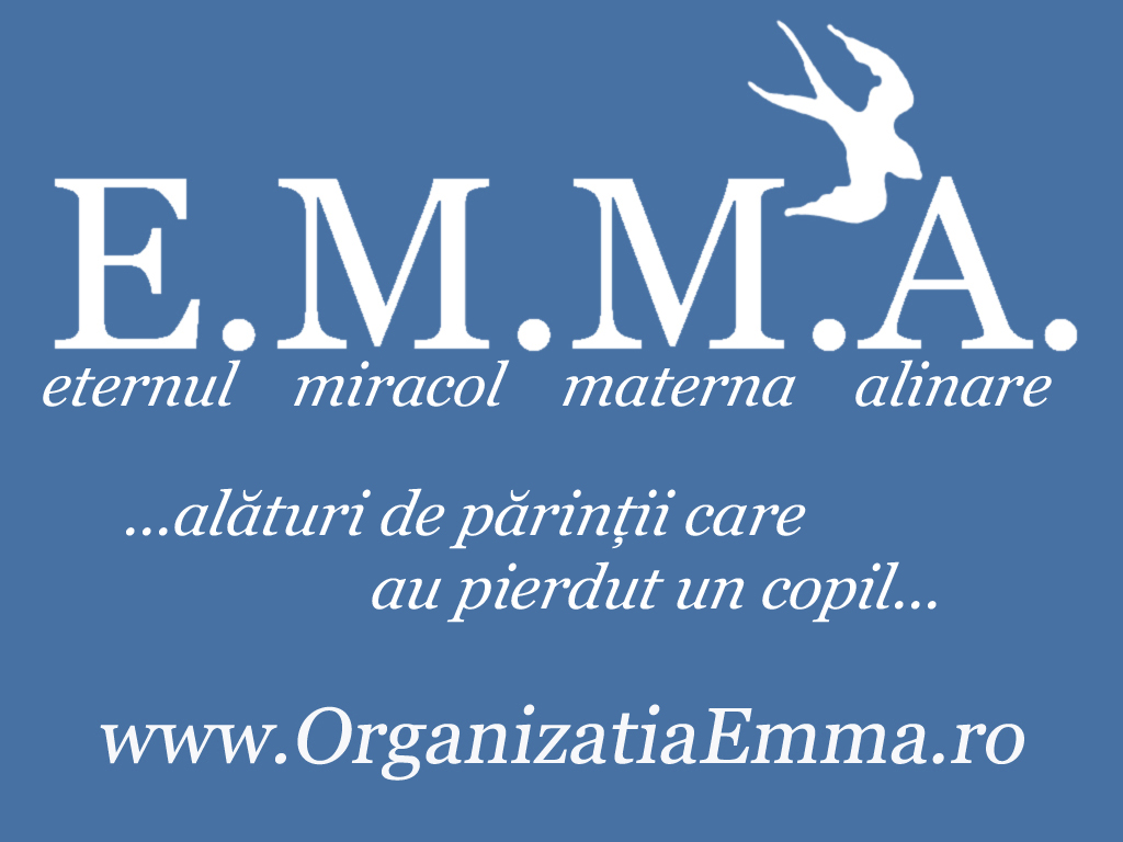 Organizația E.M.M.A. - Eternul Miracol Materna Alinare