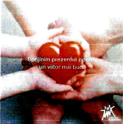 Sprijinim prezentul pentru un viitor mai bun