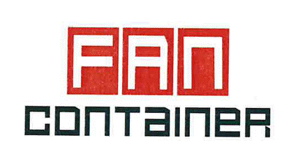 FAN CONTAINER