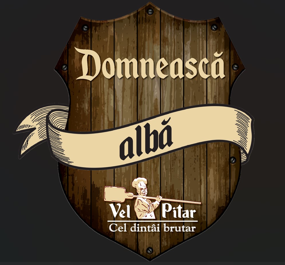 Domnească albă Vel Pitar Cel dintâi brutar