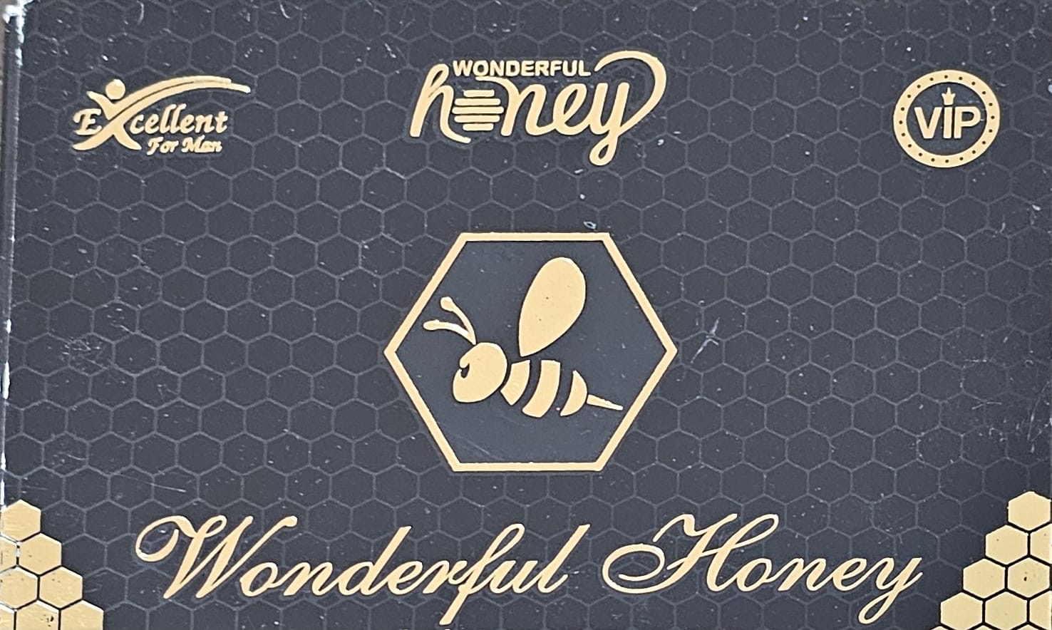 Wonderful Honey