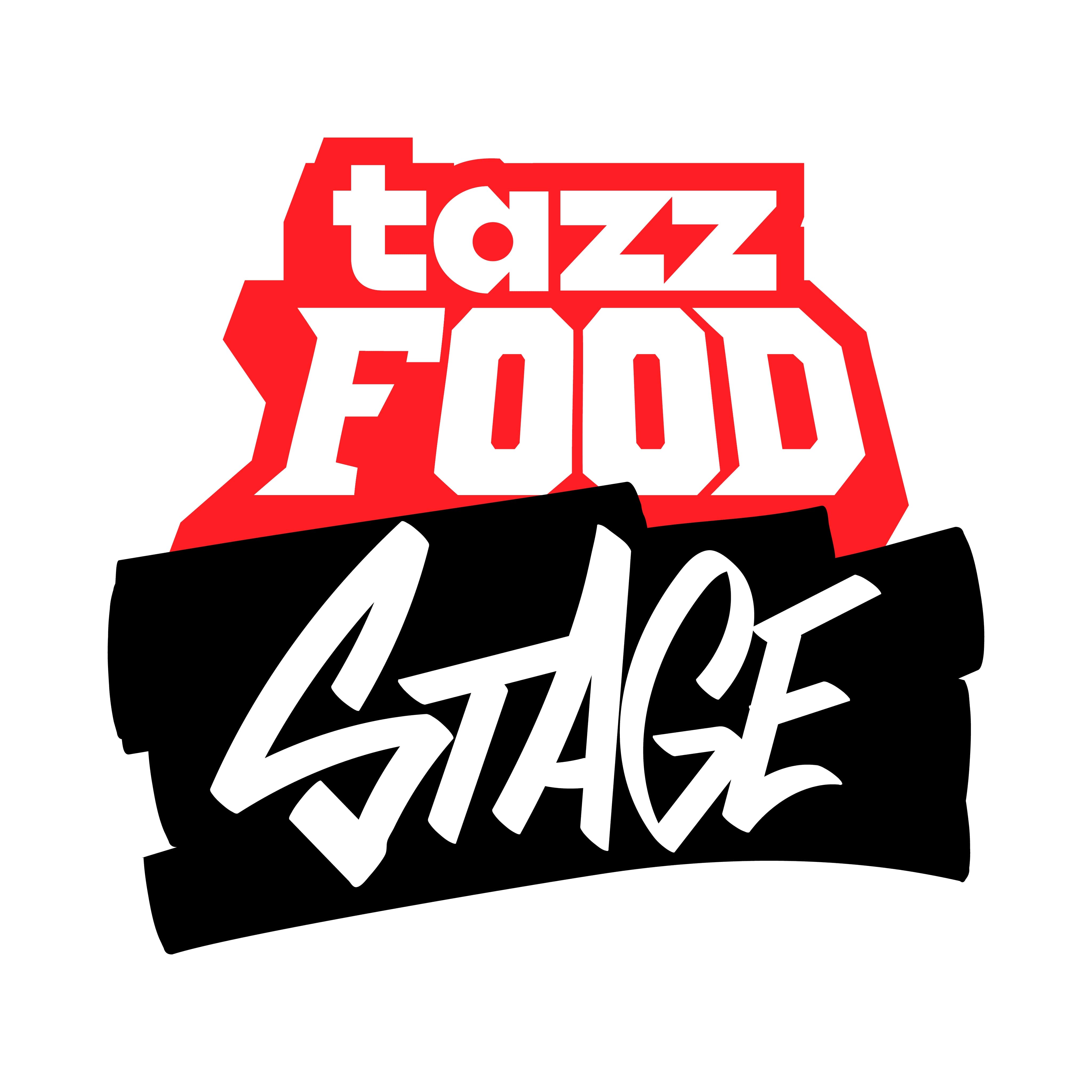 tazz FOOD STAGE