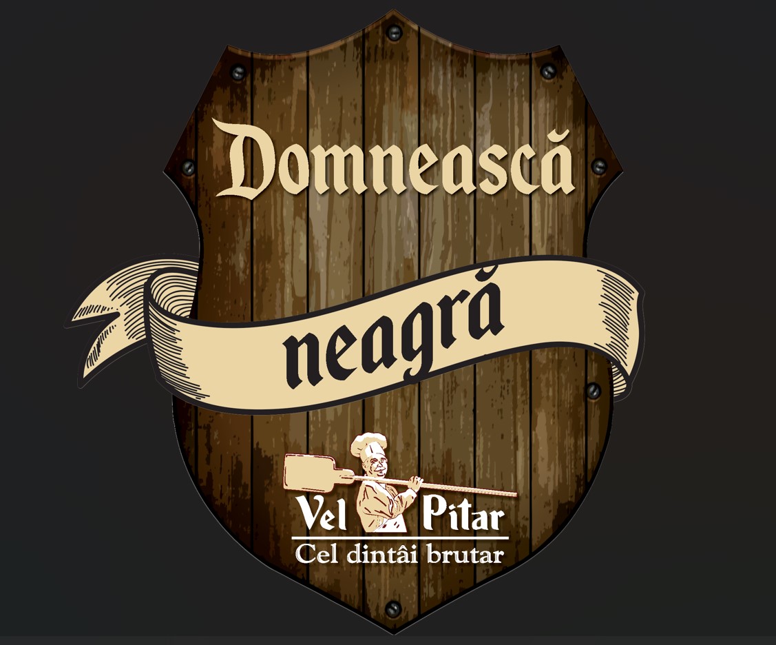 Domnească neagră Vel Pitar Cel dintâi brutar