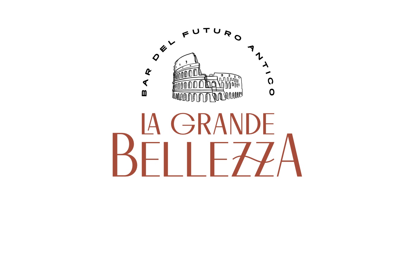 LA GRANDE BELLEZZA BAR DEL FUTURO ANTICO