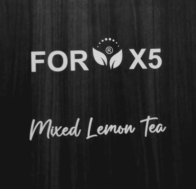 FOR X5 Mixed Lemon Tea