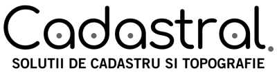 Cadastral SOLUTII DE CADASTRU SI TOPOGRAFIE
