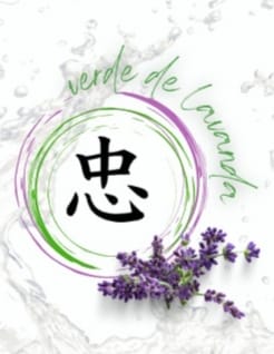 verde de lavanda