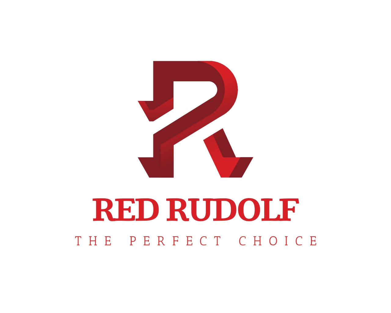 RED RUDOLF THE PERFECT CHOICE