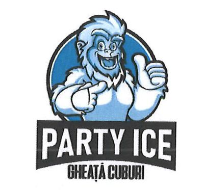 PARTY ICE GHEAȚĂ CUBURI