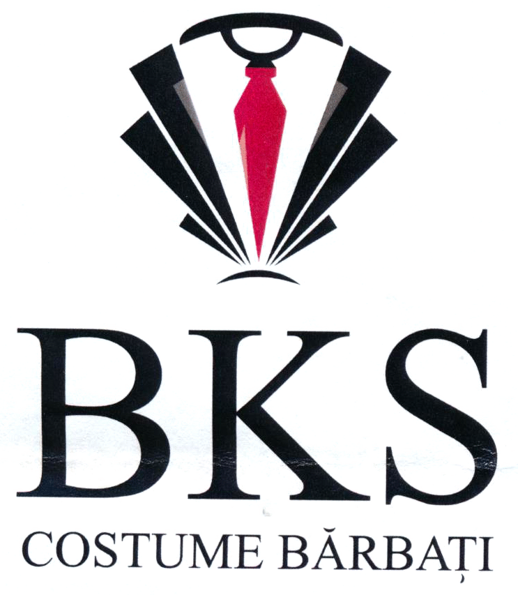 BKS COSTUME BĂRBAȚI