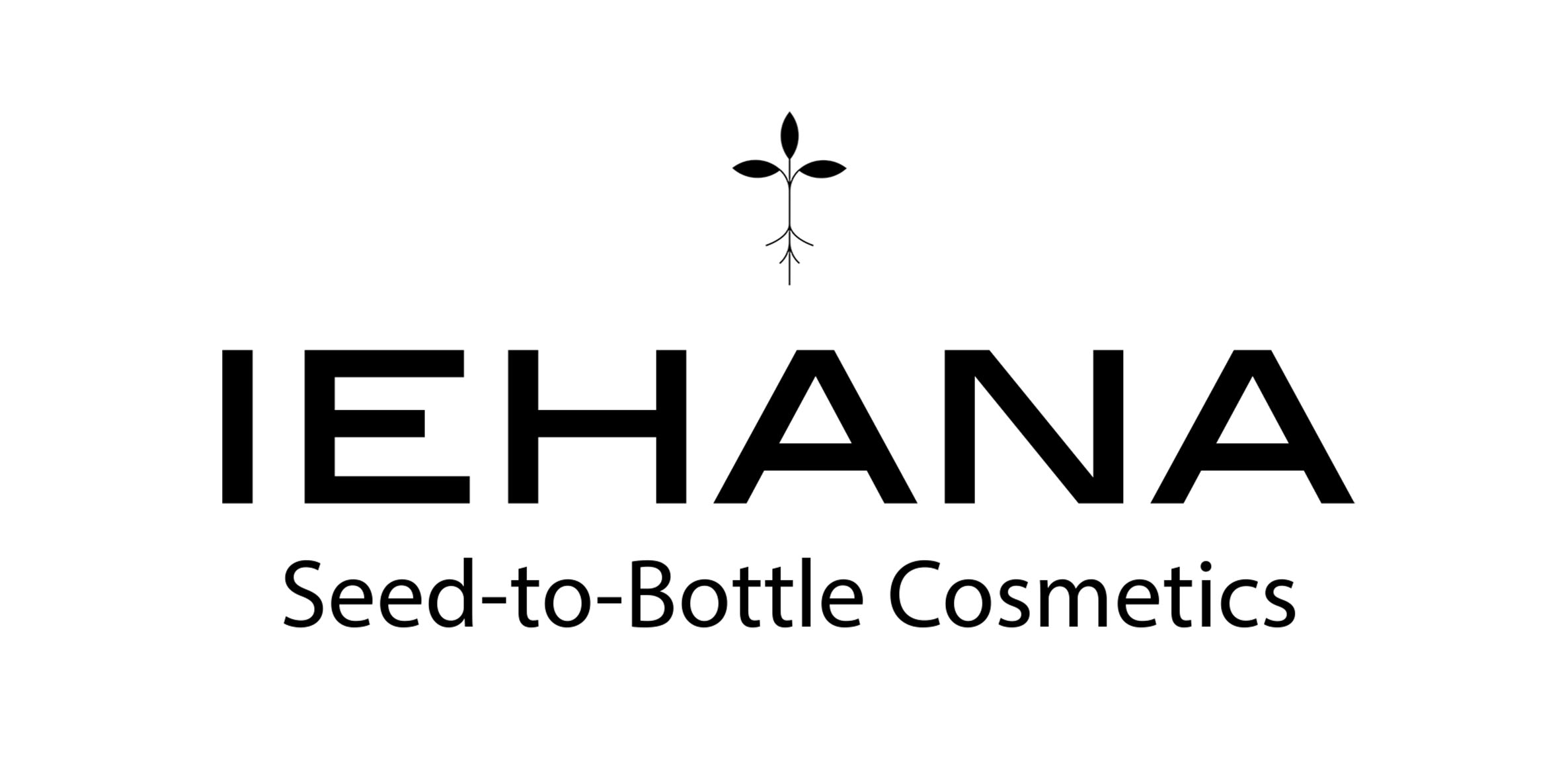IEHANA Seed-to-Bottle Cosmetics