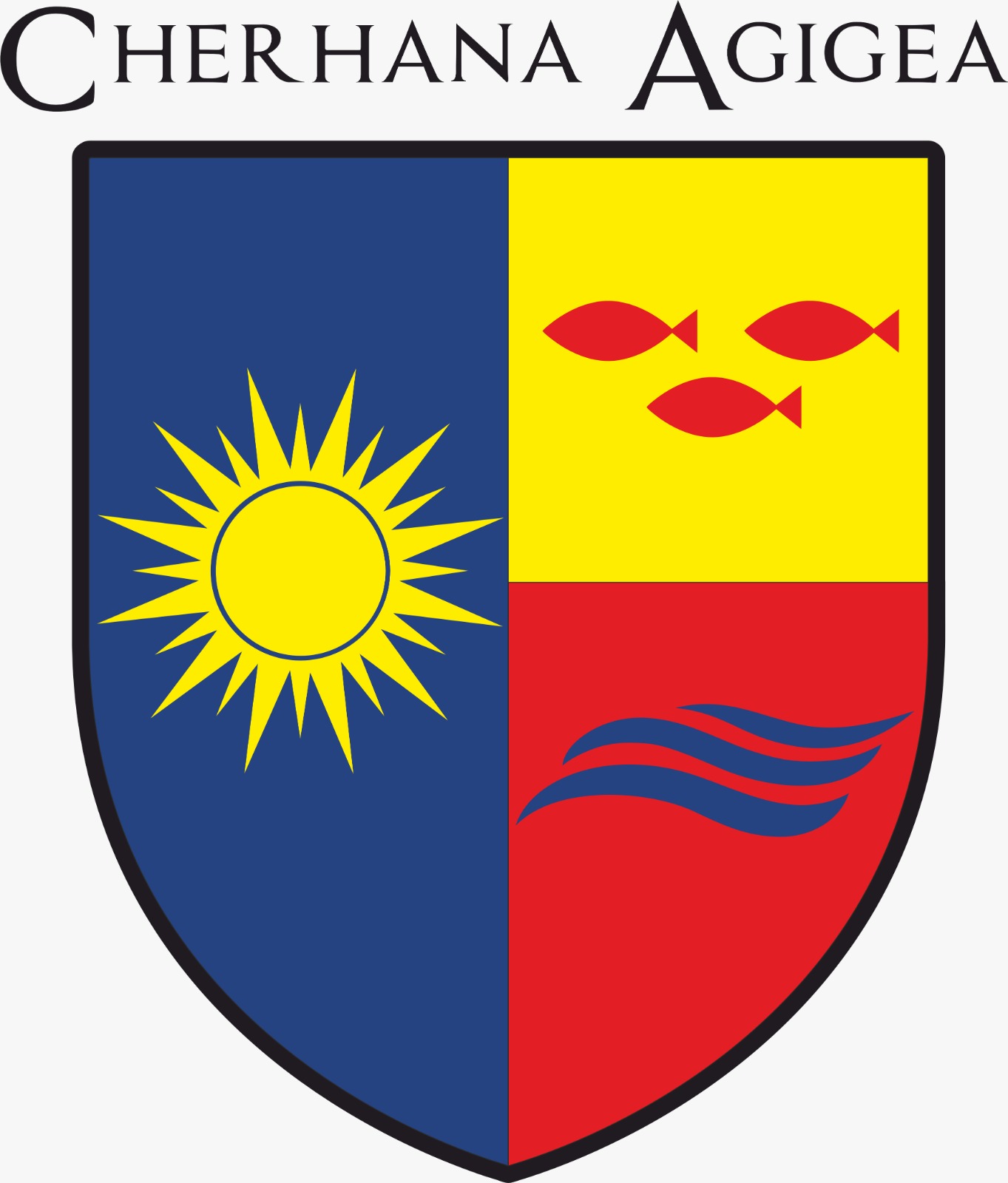 CHERHANA AGIGEA