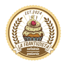 LA FRANȚUZISTA EST. 2024 cofetărie patiserie