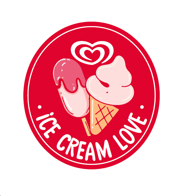 ICE CREAM LOVE