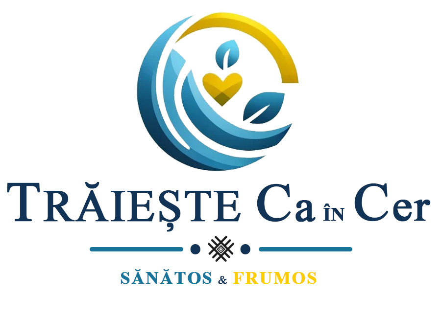 TRĂIEȘTE Ca în Cer SĂNĂTOS & FRUMOS