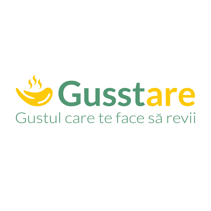 Gusstare Gustul care te face să revii