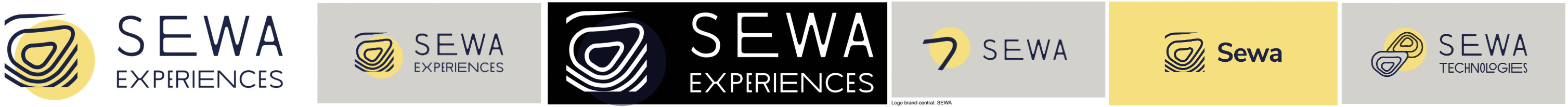 SEWA, SEWA EXPERIENCES, SEWA TECHNOLOGIES