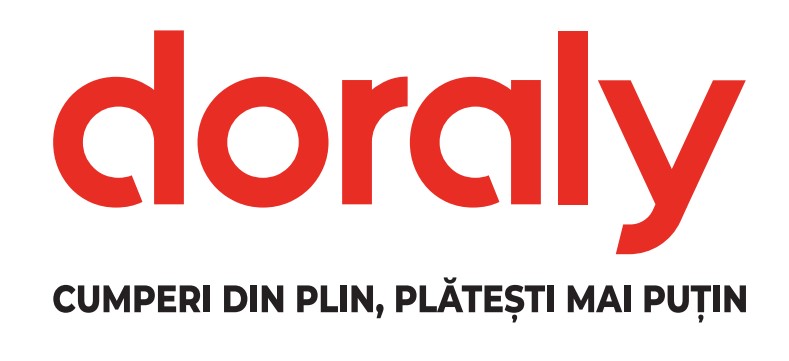 doraly CUMPERI DIN PLIN, PLĂTEȘTI MAI PUŢIN