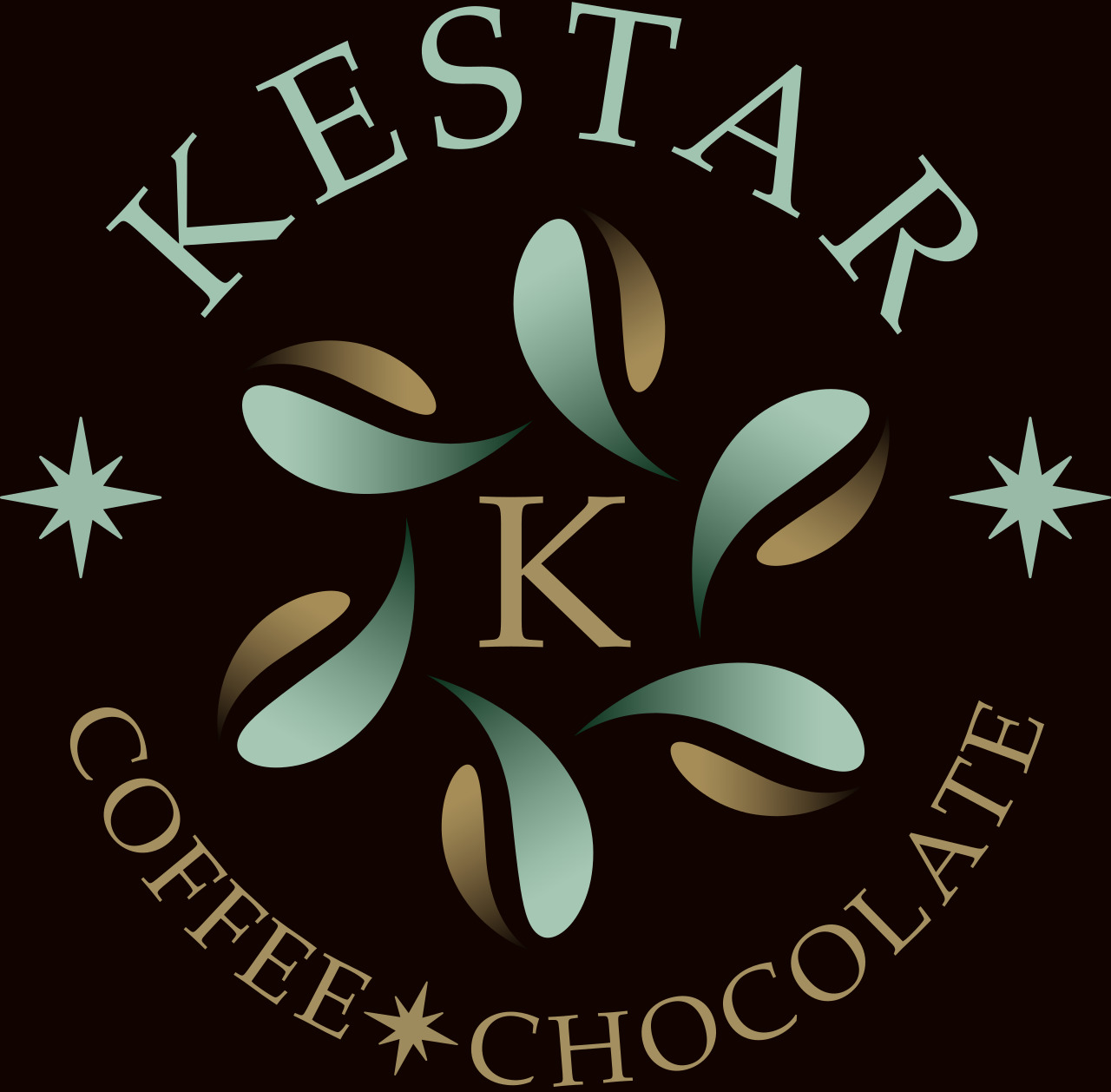 K KESTAR COFFEE CHOCOLATE
