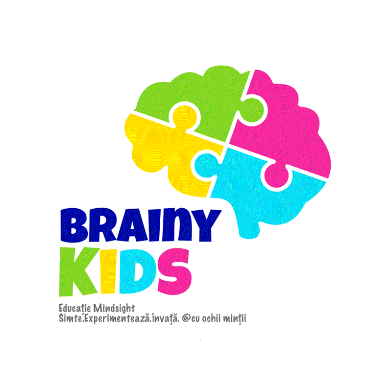 BRAINY KIDS Educație Mindsight Simte.Experimentează.Învață.@cu ochii minții