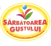 SĂRBĂTOAREA GUSTULUI Bun pentru gust, bun pentru sănătate, bun pentru planetă!