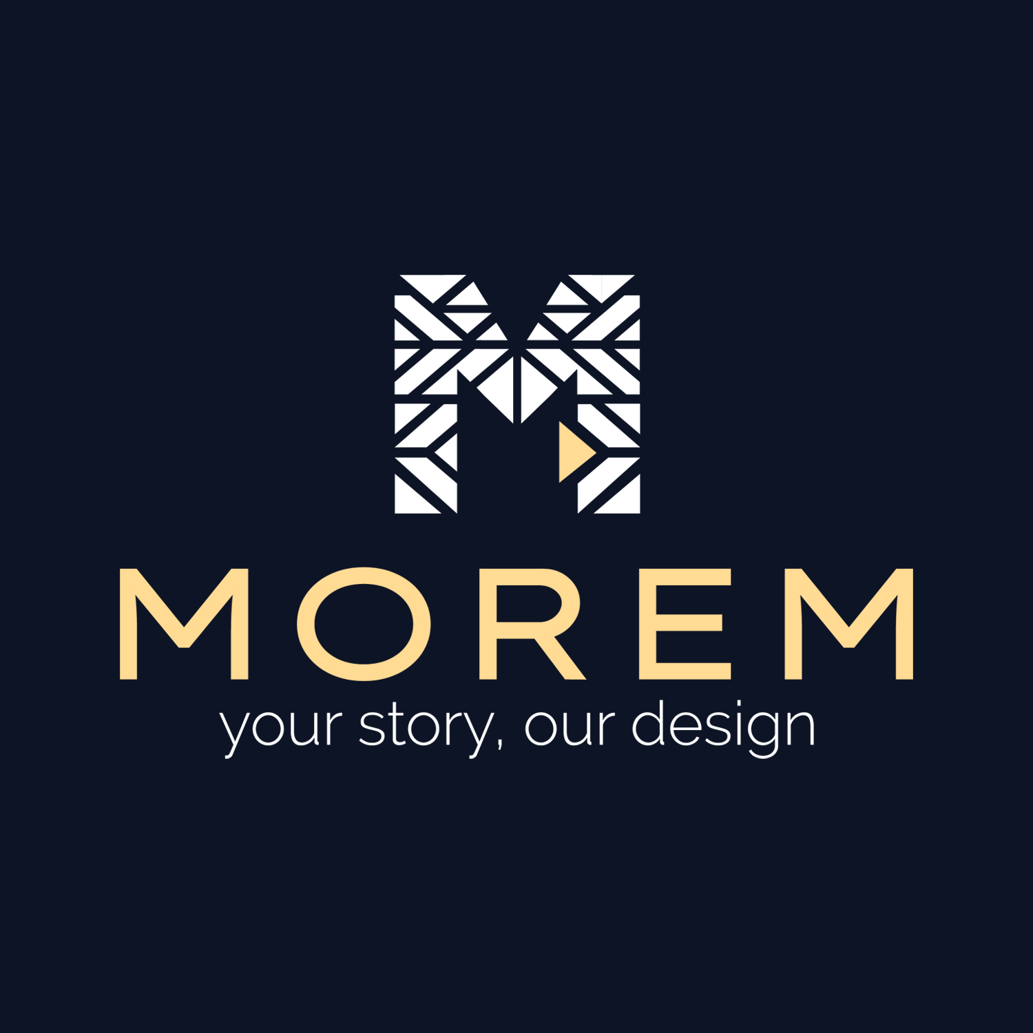 MOREM your story, our design