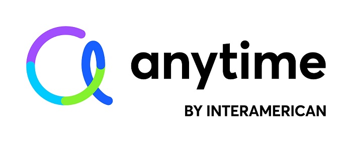 anytime BY INTERAMERICAN