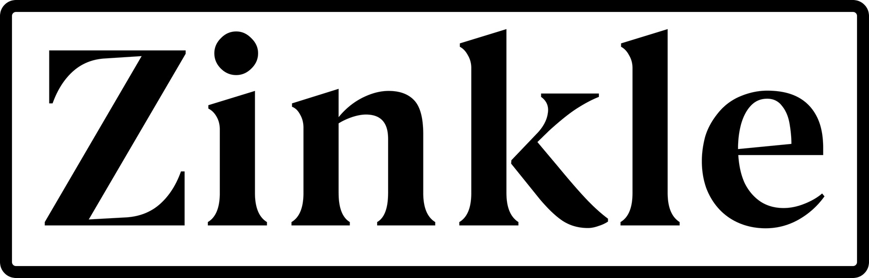 Zinkle